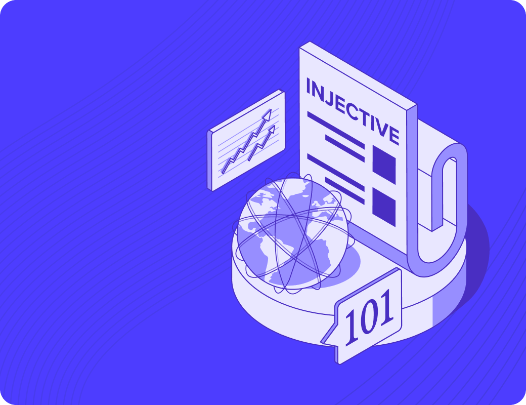 Injective 101 and setup