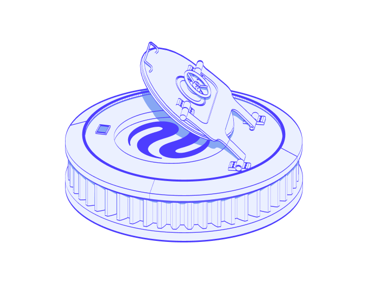 Injective Hub