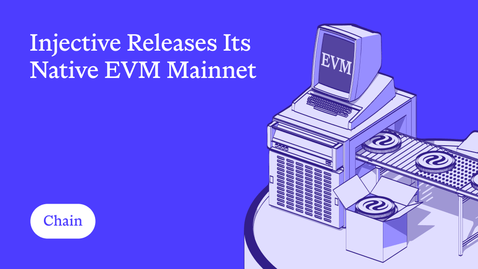 Native EVM Mainnet Launch Opens New Frontiers for Finance