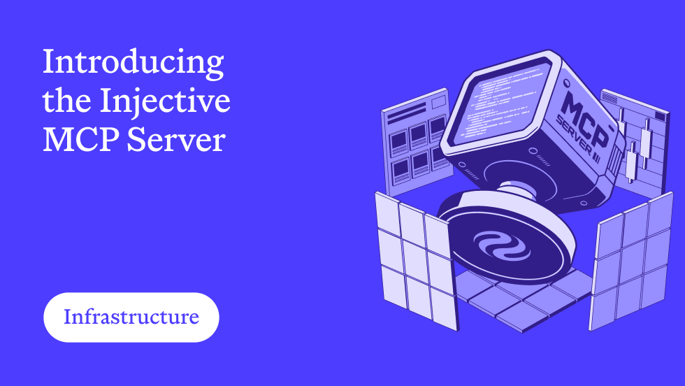 Introducing the Injective MCP Server: AI Agents Trade Perpetual Futures via Natural Language