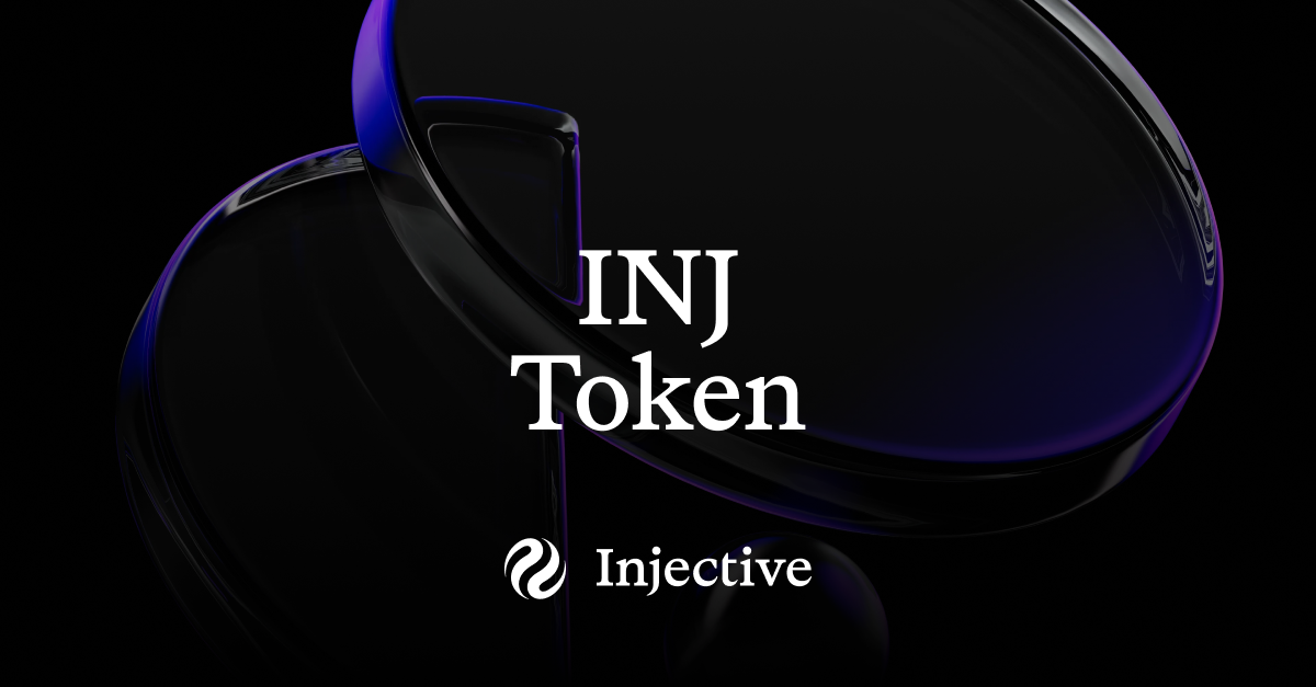 Entrich Inj INJ Token | Stake, Govern and Power Injective